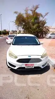 2015 Ford FOCUS