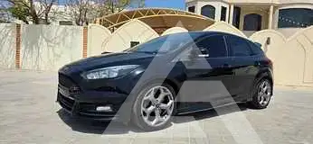 2015 Ford FOCUS