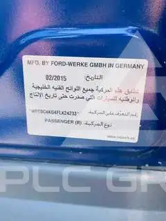 2015 Ford FOCUS