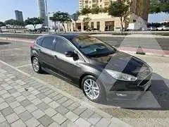 2015 Ford FOCUS