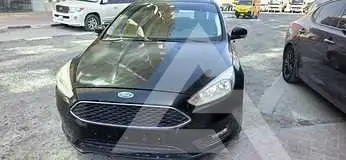 2015 Ford FOCUS