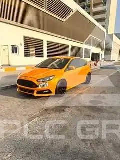 2015 Ford FOCUS