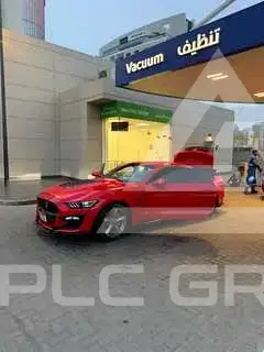 2015 Ford MUSTANG