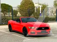 2015 Ford MUSTANG