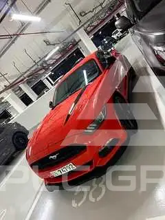 2015 Ford MUSTANG