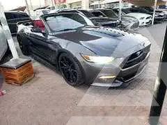 2015 Ford MUSTANG