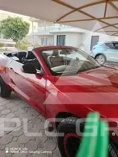 2015 Ford MUSTANG