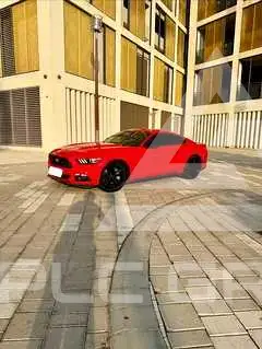 2015 Ford MUSTANG