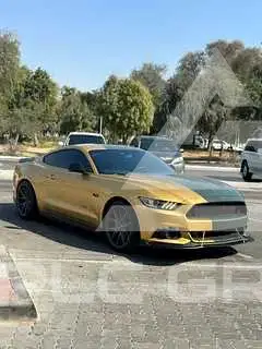 2015 Ford MUSTANG