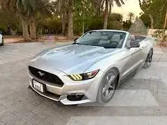 2015 Ford MUSTANG