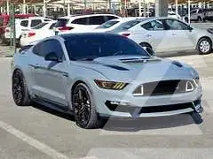 2015 Ford MUSTANG
