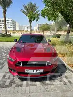 2015 Ford MUSTANG
