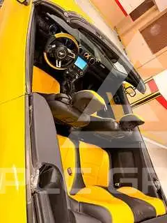 2015 Ford MUSTANG