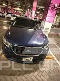 2015 Ford TAURUS