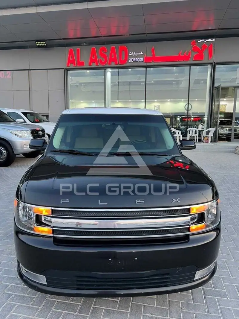 2015 Ford FLEX