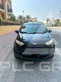 2015 Ford Eco Sport