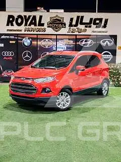 2015 Ford Eco Sport