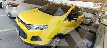 2015 Ford Eco Sport