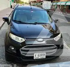 2015 Ford Eco Sport
