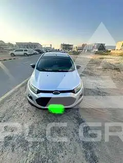 2015 Ford Eco Sport