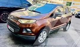 2015 Ford Ecosport