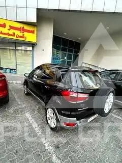 2015 Ford Eco Sport