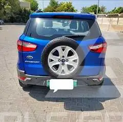 2015 Ford Eco Sport