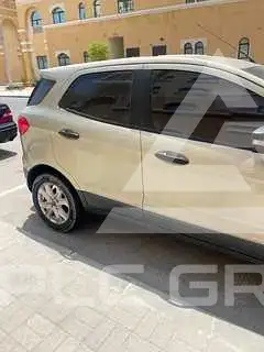2015 Ford Eco Sport