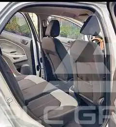 2015 Ford Eco Sport