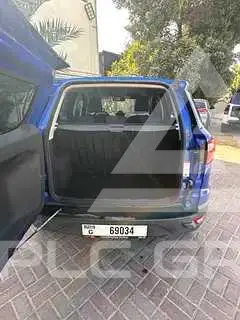 2015 Ford Eco Sport