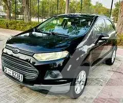 2015 Ford Eco Sport
