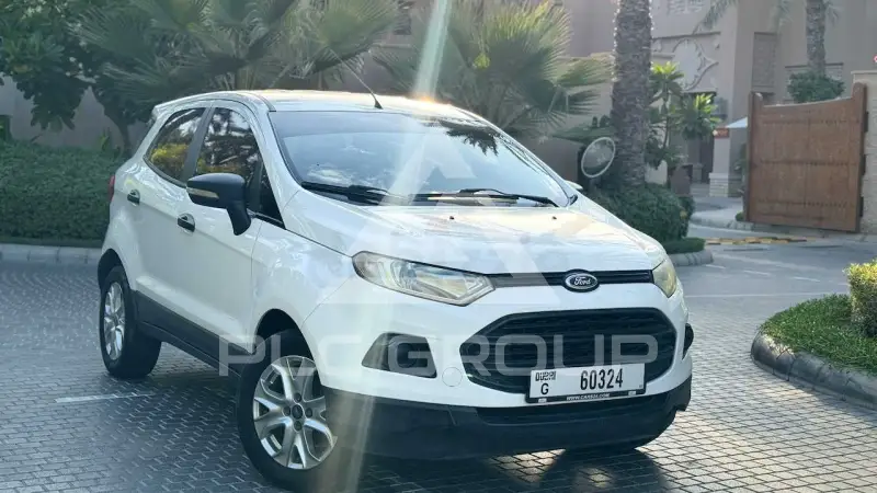 2015 Ford Eco Sport