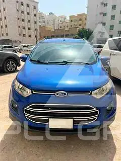 2015 Ford Eco Sport