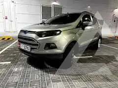 2015 Ford Eco Sport