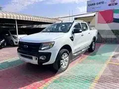 2015 Ford RANGER