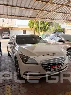 2015 Hyundai Genesis
