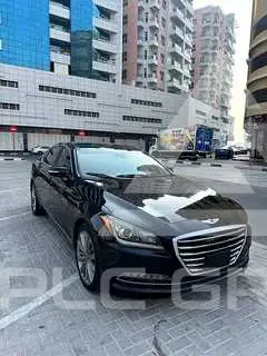 2015 Hyundai Genesis