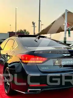 2015 Hyundai Genesis