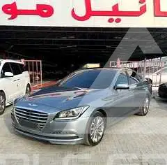 2015 Hyundai Genesis