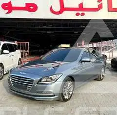 2015 Hyundai Genesis