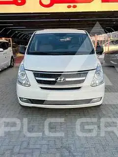 2015 Hyundai H-1