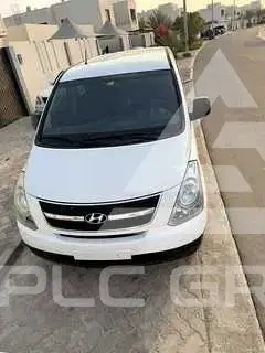 2015 Hyundai H-1