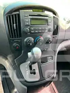 2015 Hyundai H-1