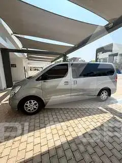 2015 Hyundai H-1