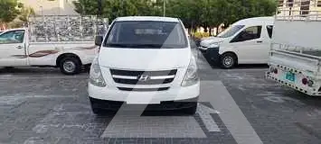 2015 Hyundai H-1