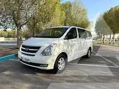 2015 Hyundai H-1