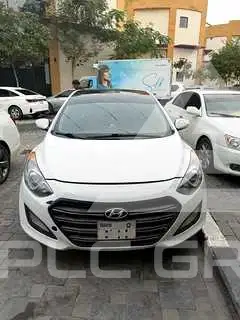 2015 Hyundai I30