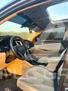 2015 Hyundai Tucson
