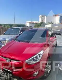 2015 Hyundai Tucson
