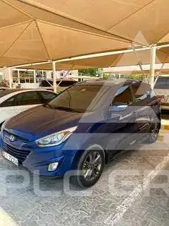 2015 Hyundai Tucson